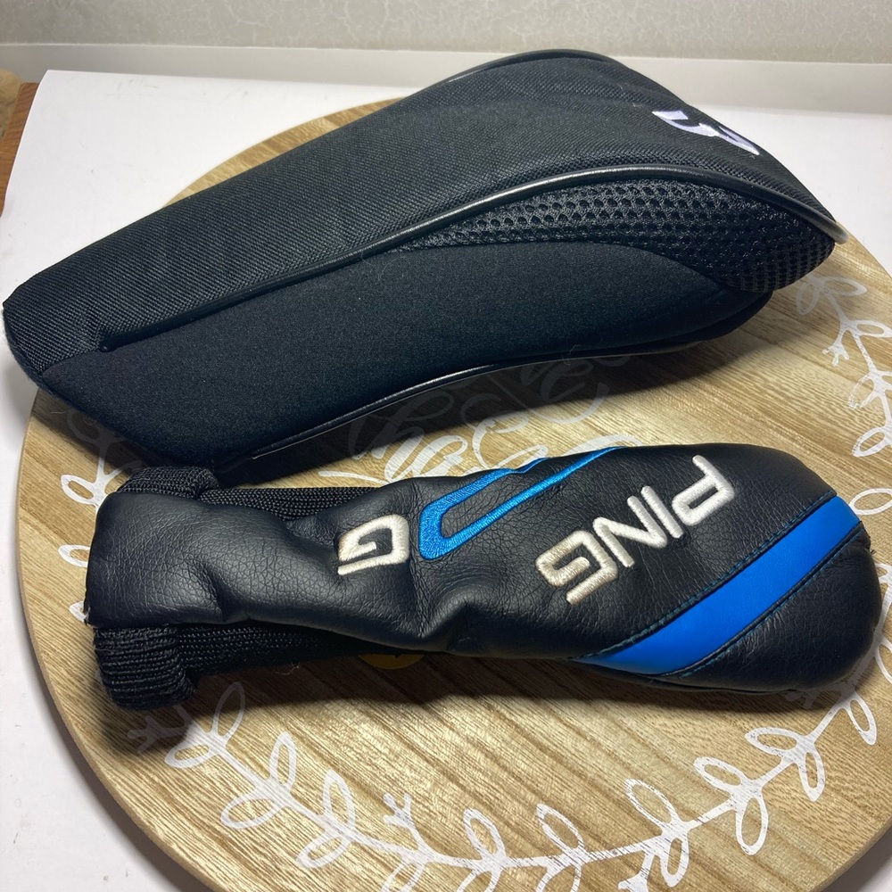 COPY - Ping golf club covers